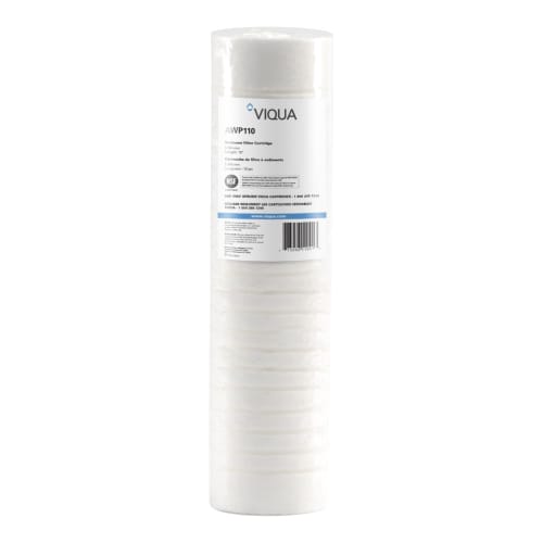 Viqua Sediment Water Filter Cartridge, 10", 5 Micron